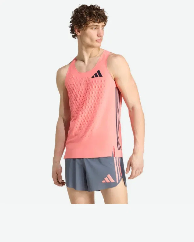 Débardeur Adidas Adizero Pro Running Climacool+ 3D M