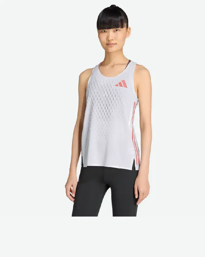 Débardeur Adidas Adizero Pro Running Climacool+ 3D W - Women (28) au meilleur prix !