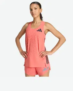 débardeur adidas adizero pro running climacool+ 3d Femme – 1/4
