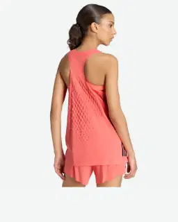 débardeur adidas adizero pro running climacool+ 3d Femme – 2/4