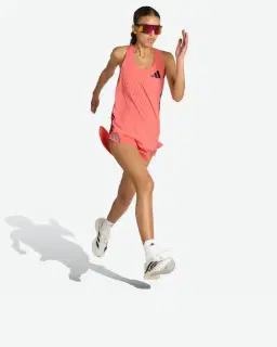 débardeur adidas adizero pro running climacool+ 3d Femme – 3/4