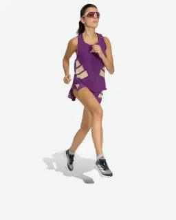 Débardeurs adidas Adizero Road to Records Femme – 3/4