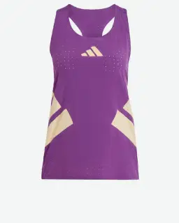 Débardeurs adidas Adizero Road to Records Femme – 4/4