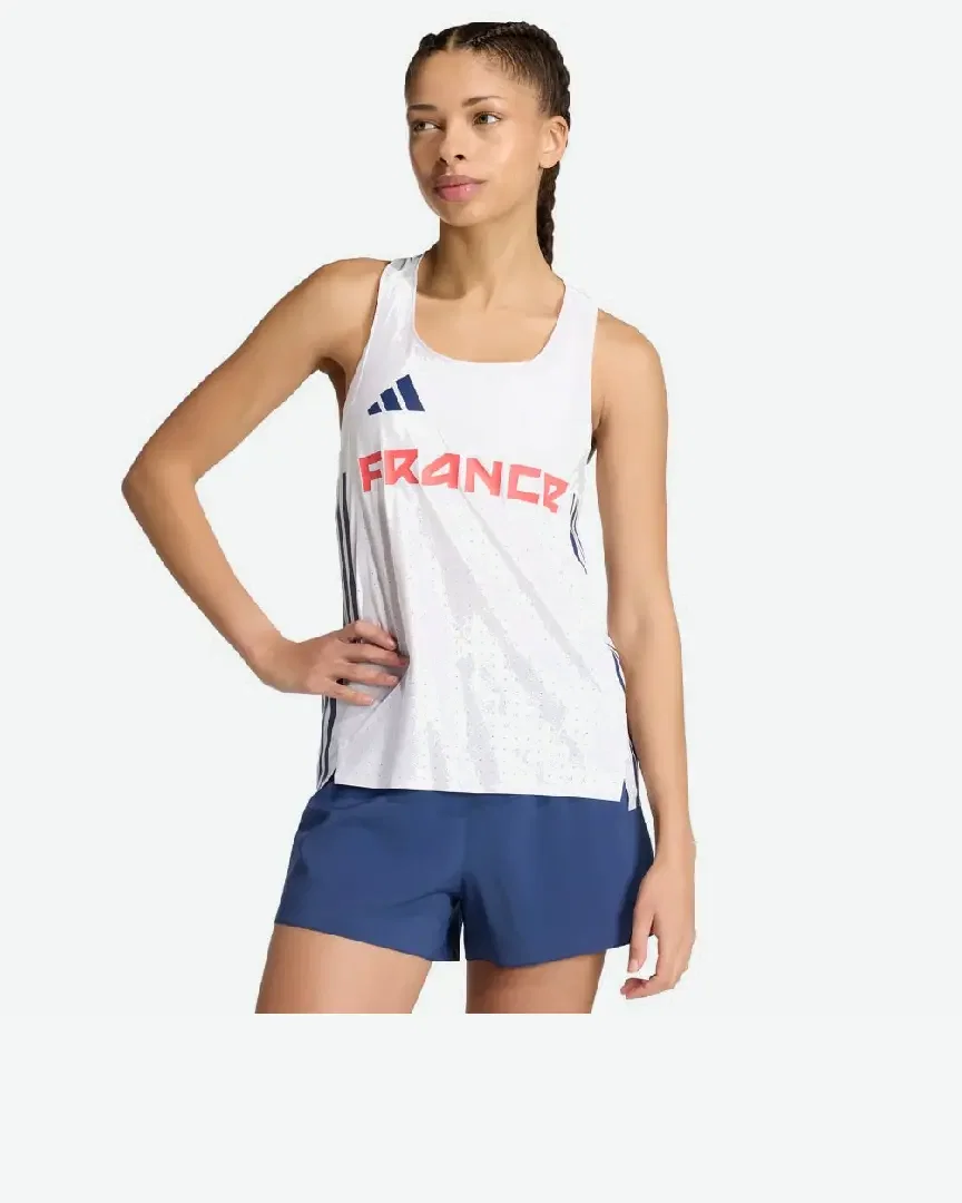 Débardeur Adidas Adizero Training France W