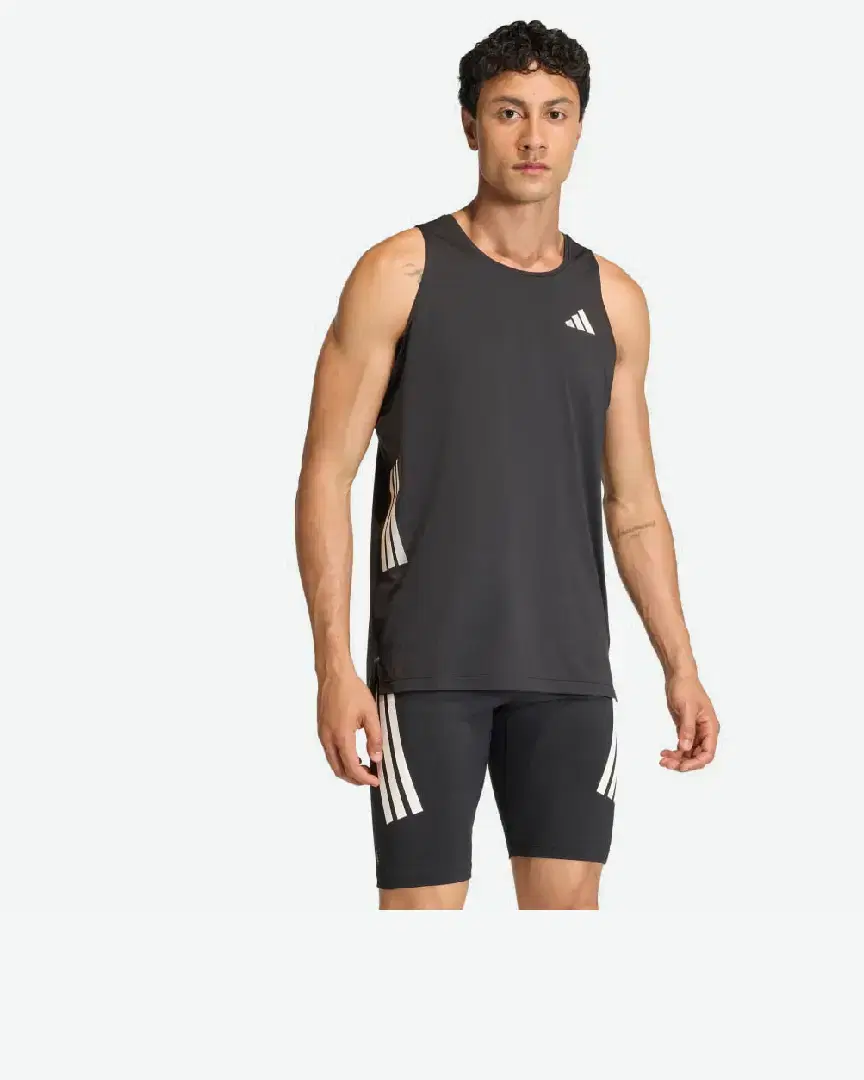 Débardeur Adidas De Running Adi365 Climacool M - Men (10) au meilleur prix !