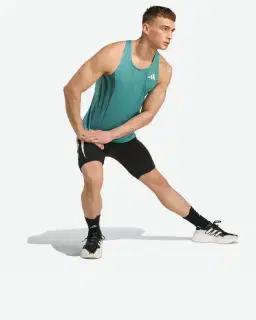 débardeur adidas de running adizero archive Homme – 3/4