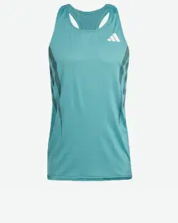 débardeur adidas de running adizero archive Homme – 4/4