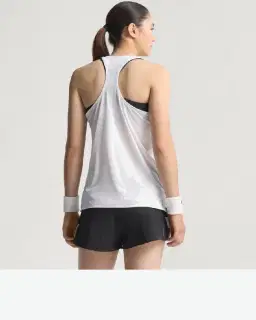 débardeur adidas de running adizero archive Femme – 2/4