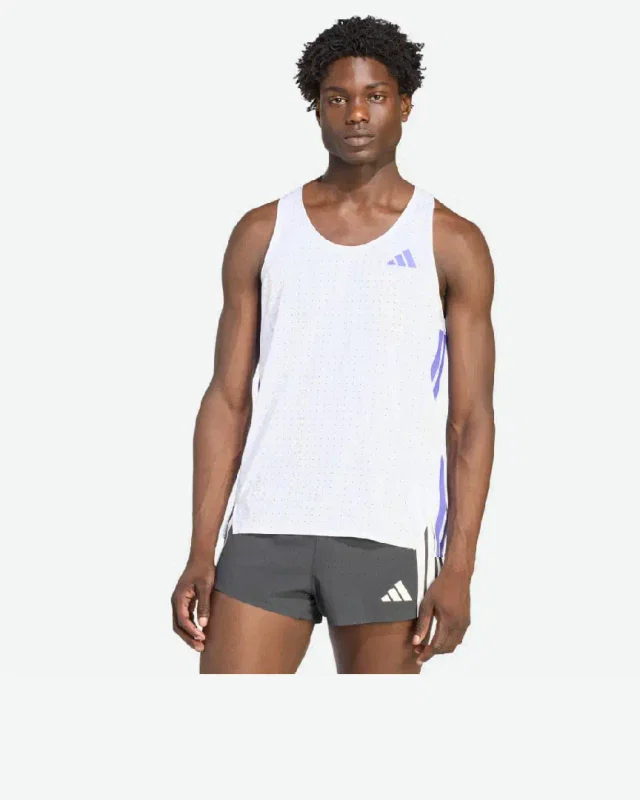 Débardeurs Adidas Adizero M