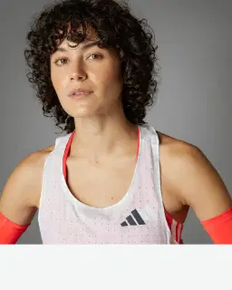 Débardeurs adidas Adizero Femme – 3/4