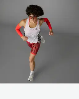 Débardeurs adidas Adizero Femme – 4/4