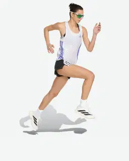 Débardeurs adidas Adizero Femme – 3/4
