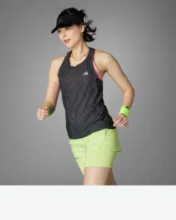 débardeur adidas de running technique ultimate airchill Femme – 1/4