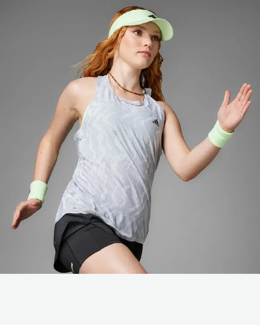 débardeur adidas de running technique ultimate airchill Femme