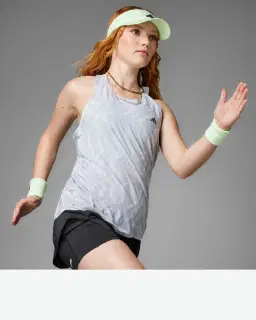 débardeur adidas de running technique ultimate airchill Femme – 1/4