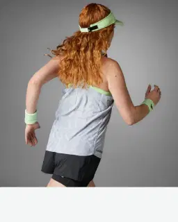 débardeur adidas de running technique ultimate airchill Femme – 2/4