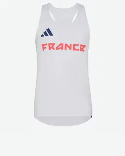 débardeur adidas d’entraînement adizero france Homme – 4/4