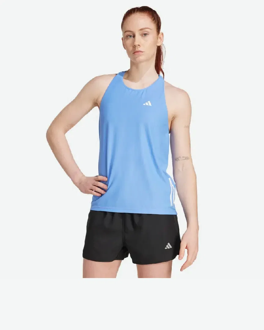 débardeur adidas own the run Femme