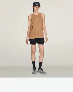 débardeur adidas running x song for the mute Femme – 4/4