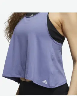 Débardeur adidas Yoga Femme – 3/4