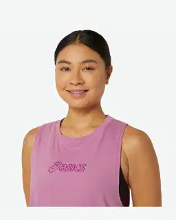 Débardeur Asics Logo Femme – 4/6