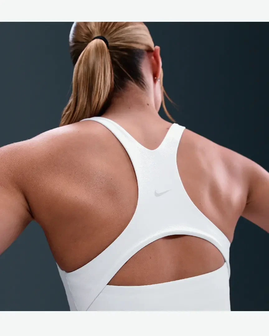 Débardeur De Sport Avec Brassière Intégrée À Maintien Léger Nike Zenvy W
