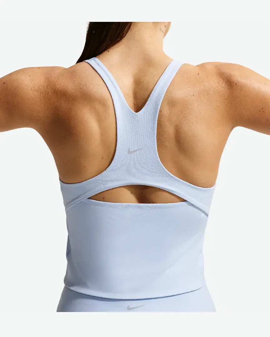 Débardeur De Sport Avec Brassière Intégrée À Maintien Léger Nike Zenvy W - Women (6) au meilleur prix !