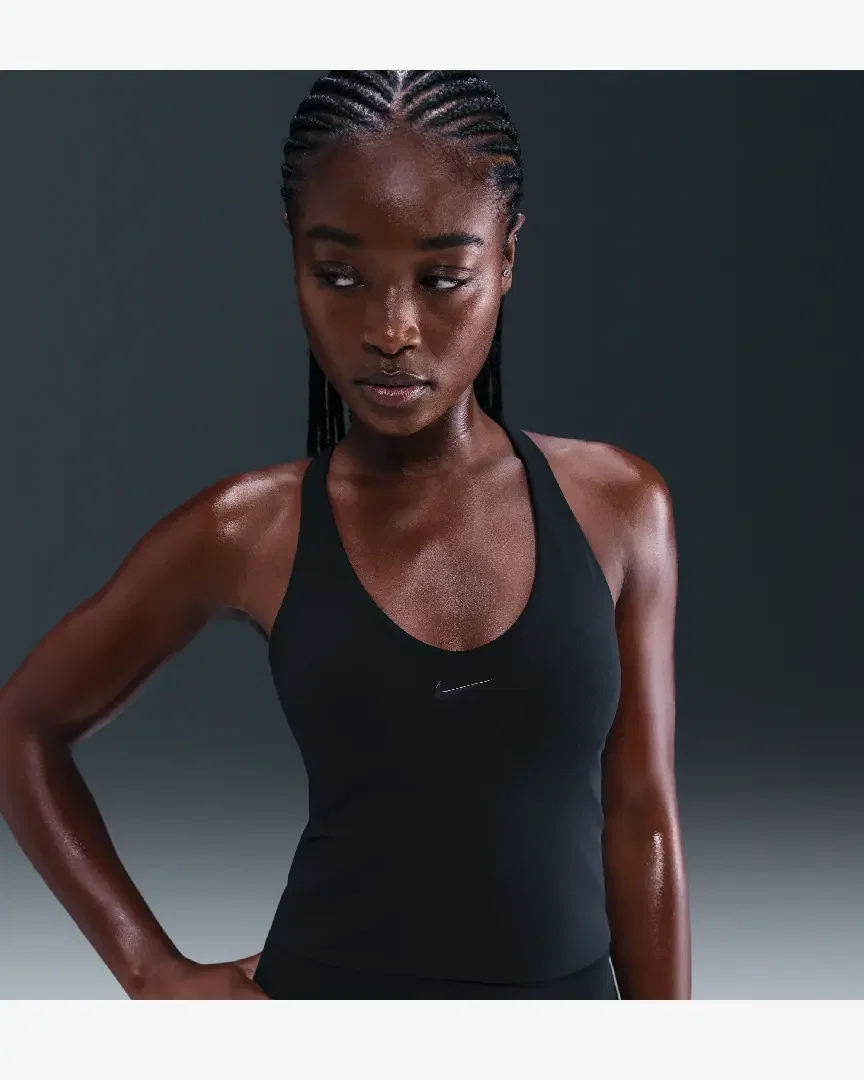 Débardeur De Sport Avec Brassière Intégrée Rembourrée À Maintien Normal Nike Universa W