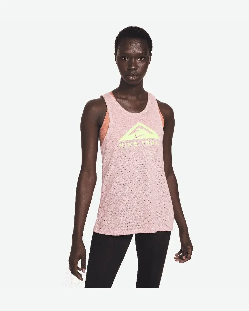 Débardeur de trail Nike Dri-FIT Femme