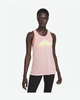 Débardeur de trail Nike Dri-FIT Femme – 1/4