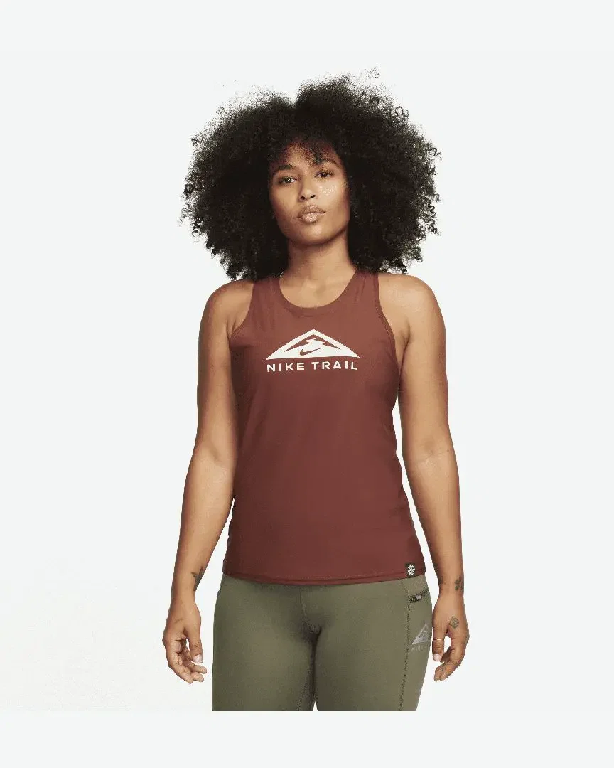 Débardeur de trail Nike Dri-FIT Femme
