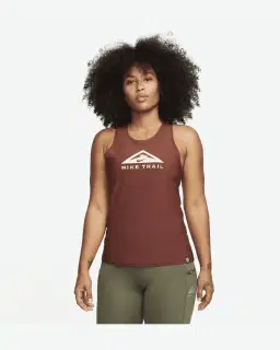 Débardeur de trail Nike Dri-FIT Femme – 1/4