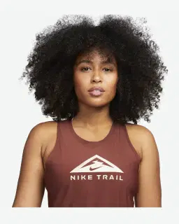 Débardeur de trail Nike Dri-FIT Femme – 3/4