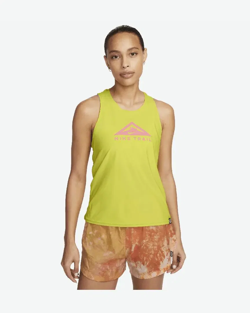Débardeur de trail Nike Dri-FIT Femme