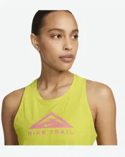 Débardeur de trail Nike Dri-FIT Femme – 3/4