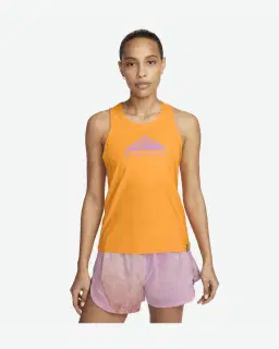 Débardeur de trail Nike Dri-FIT Femme – 1/4