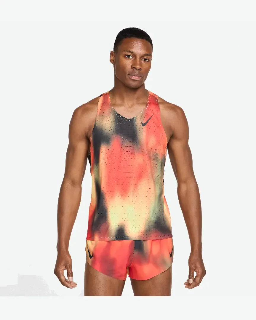 Débardeur Dri-FIT ADV Nike AeroSwift Elite Entry Homme