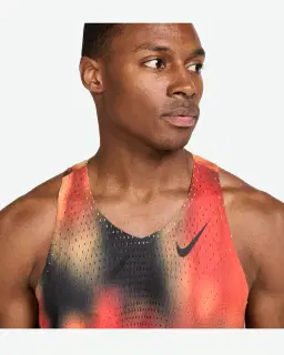 Débardeur Dri-FIT ADV Nike AeroSwift Elite Entry Homme – 3/4
