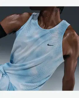 Débardeur Dri-FIT ADV Nike running Division Breathe Homme – 3/4