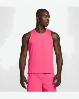 Débardeur Dri-FIT Nike Miler Homme – 1/4