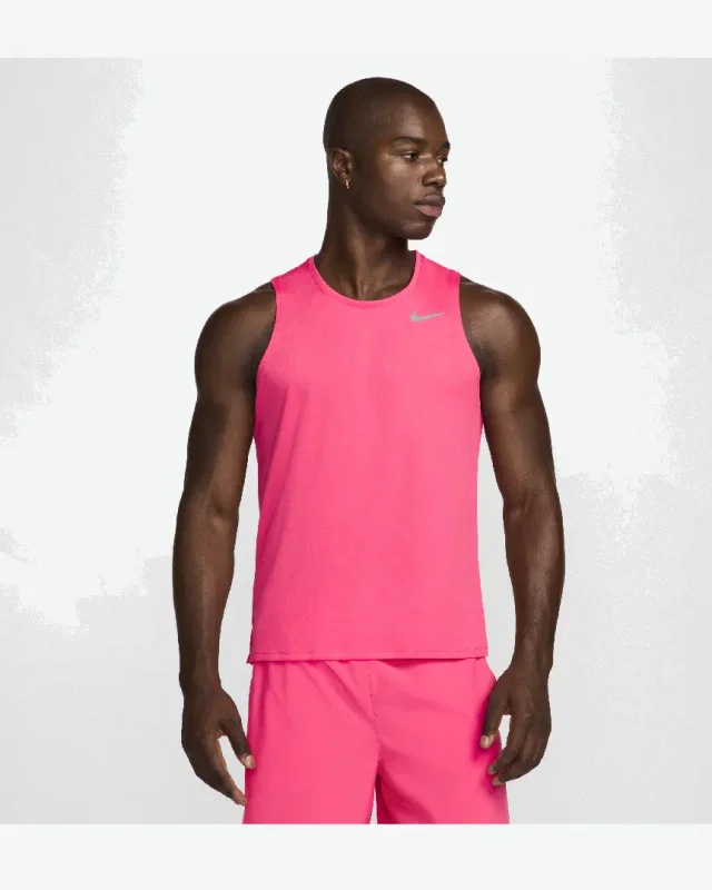 Débardeur Dri-Fit Nike Miler M