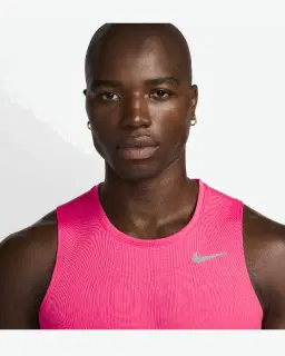 Débardeur Dri-FIT Nike Miler Homme – 3/4