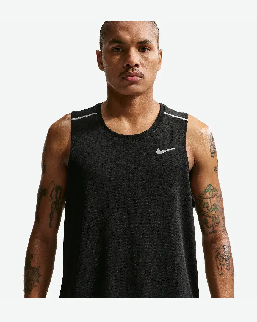 Débardeur Dri-Fit Nike Miler M - Men (9) au meilleur prix !