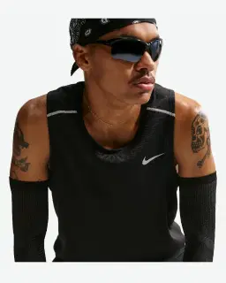 Débardeur Dri-FIT Nike Miler Homme – 3/4