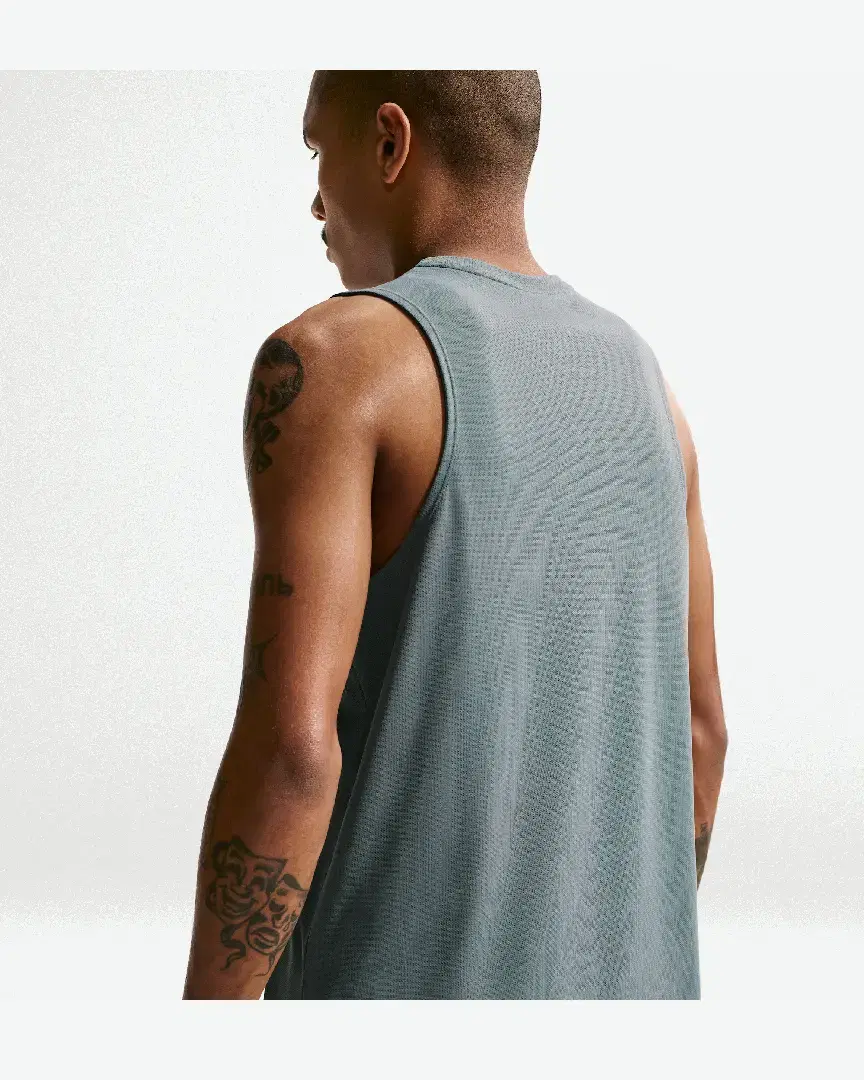 Débardeur Dri-Fit Nike Miler M - IF2018-084 (1) au meilleur prix !