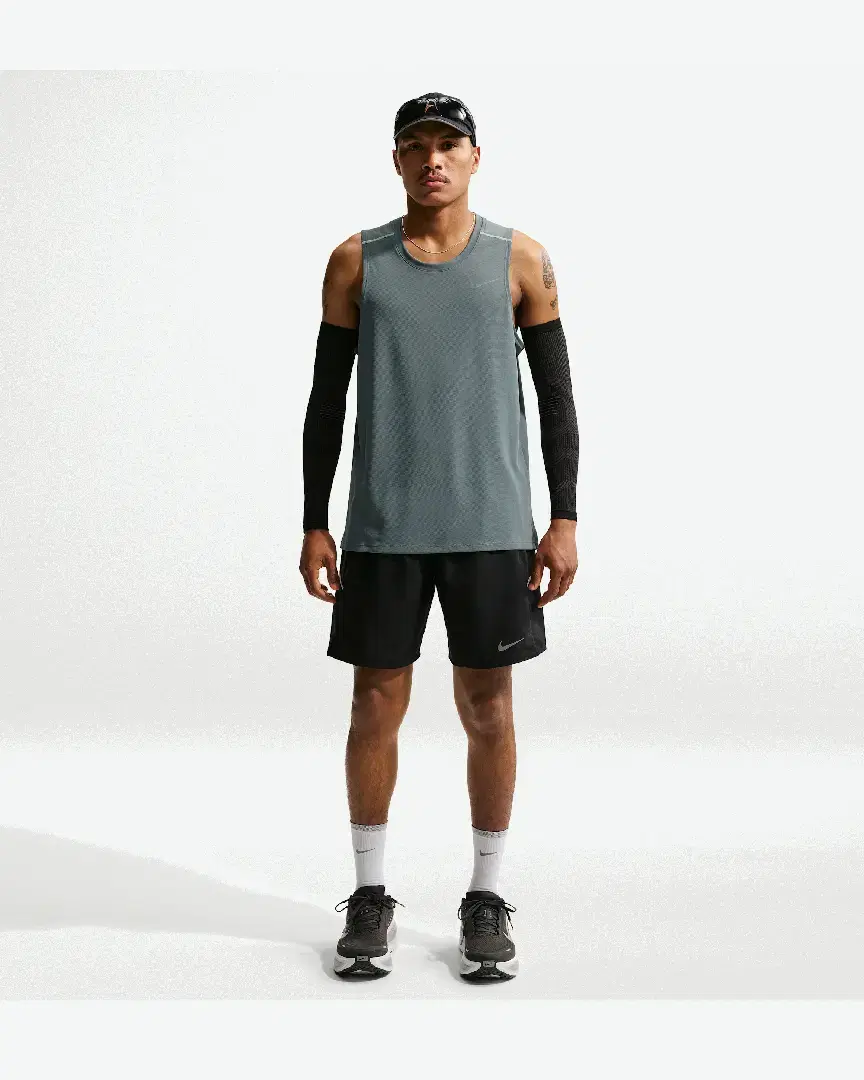 Débardeur Dri-Fit Nike Miler M - IF2018-084 (3) au meilleur prix !