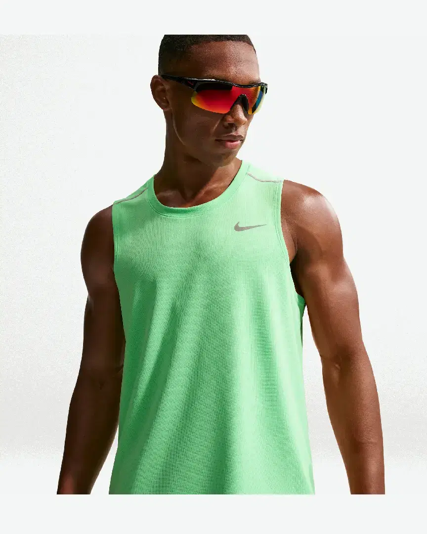 Débardeur Dri-Fit Nike Miler M - IF2018-336 (0) au meilleur prix !