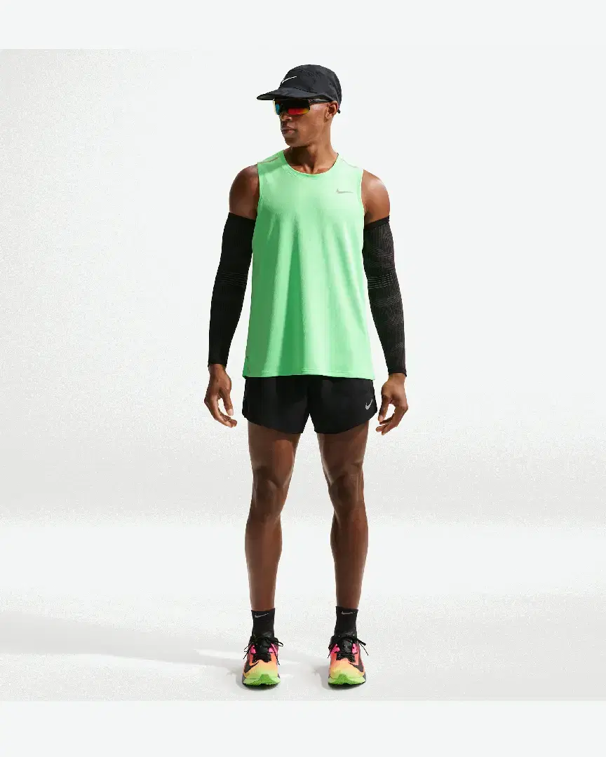Débardeur Dri-Fit Nike Miler M - IF2018-336 (3) au meilleur prix !