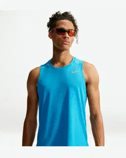Débardeur Dri-FIT Nike Miler Homme – 1/4