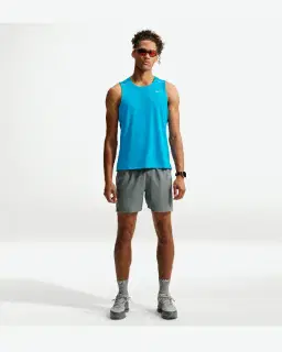 Débardeur Dri-FIT Nike Miler Homme – 4/4
